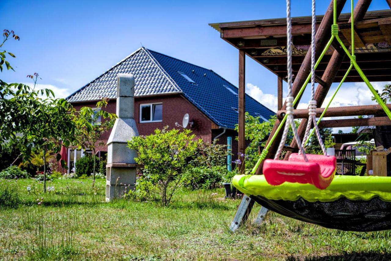 Ferienwohnung Bella Fuhlendorf  Luaran gambar