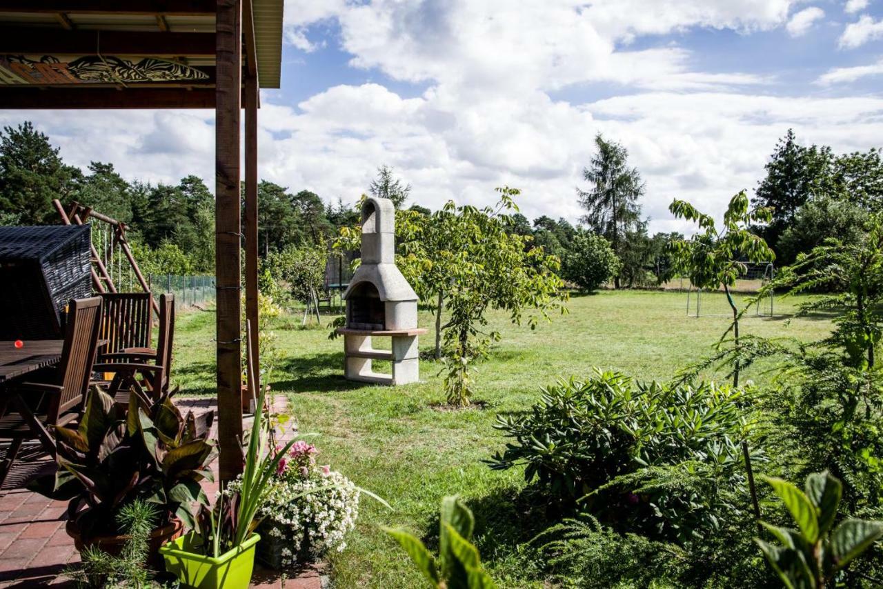 Ferienwohnung Bella Fuhlendorf  Luaran gambar