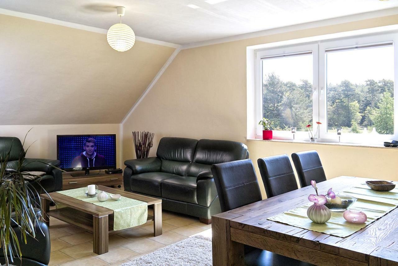 Ferienwohnung Bella Fuhlendorf  Luaran gambar