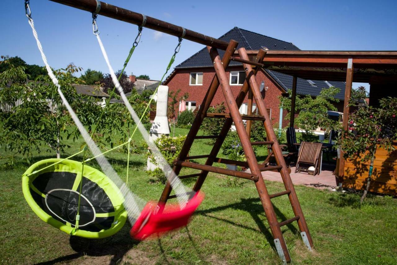 Ferienwohnung Bella Fuhlendorf  Luaran gambar