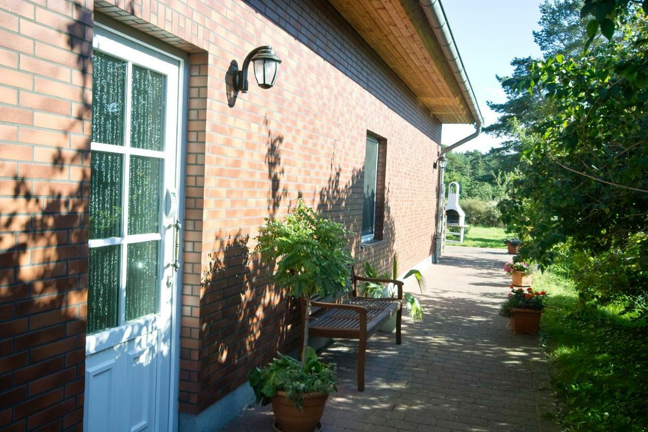 Ferienwohnung Bella Fuhlendorf  Luaran gambar