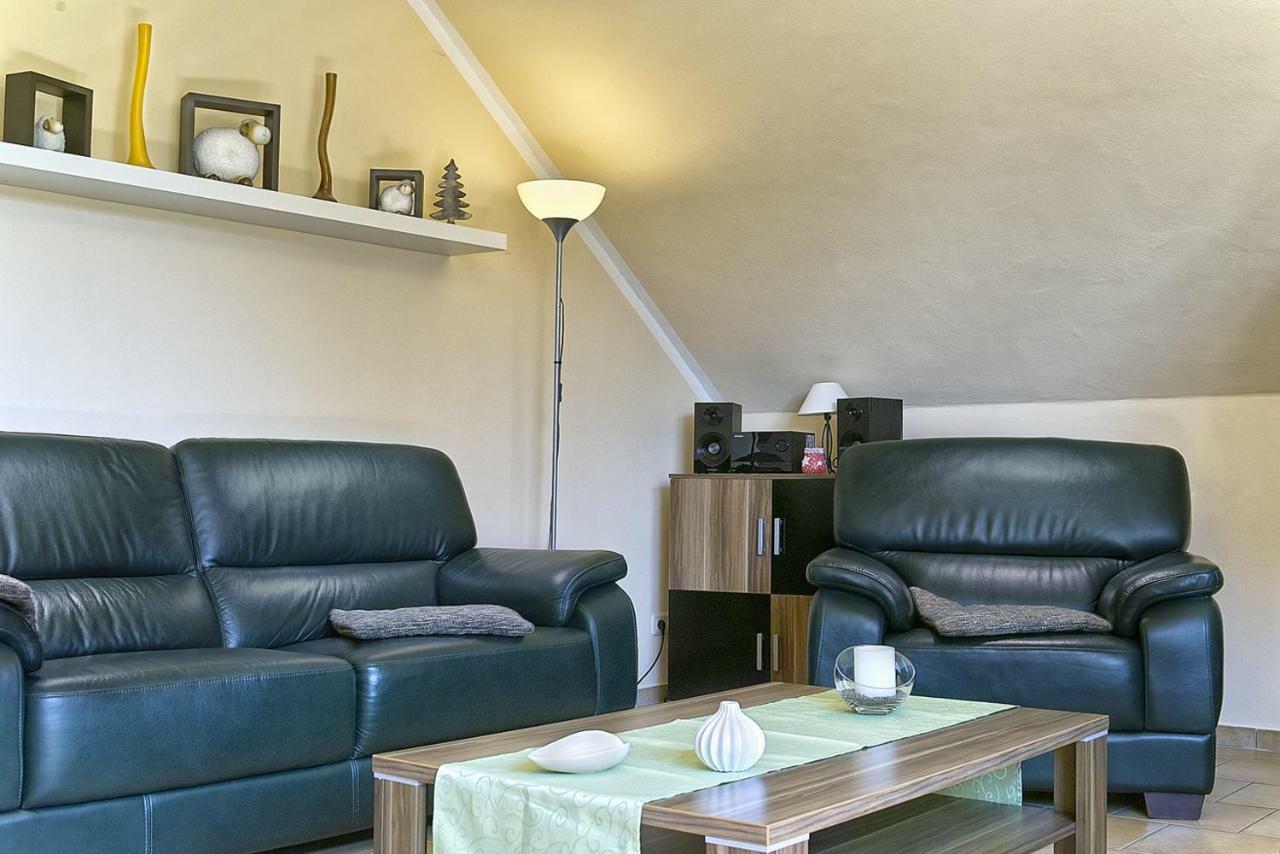 Ferienwohnung Bella Fuhlendorf  Luaran gambar