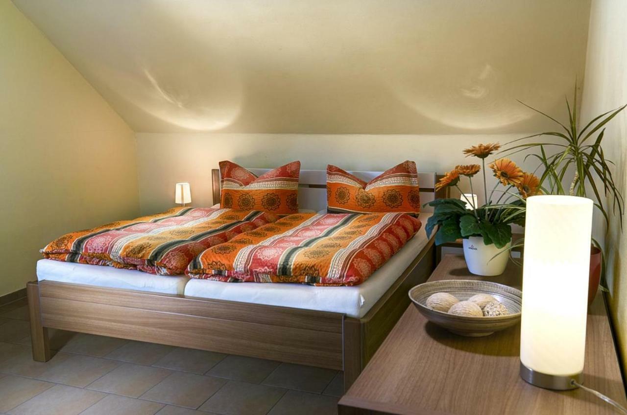 Ferienwohnung Bella Fuhlendorf  Luaran gambar
