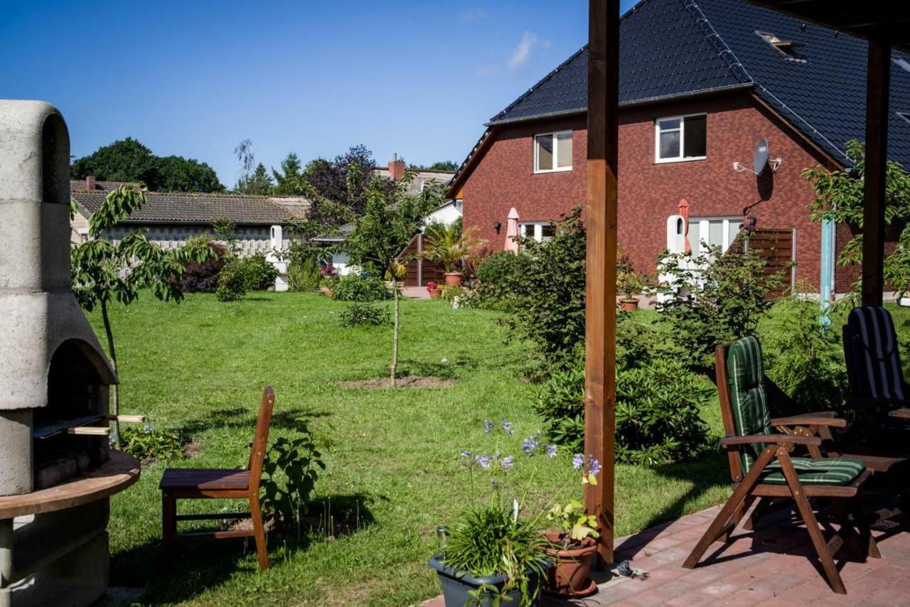 Ferienwohnung Bella Fuhlendorf  Luaran gambar